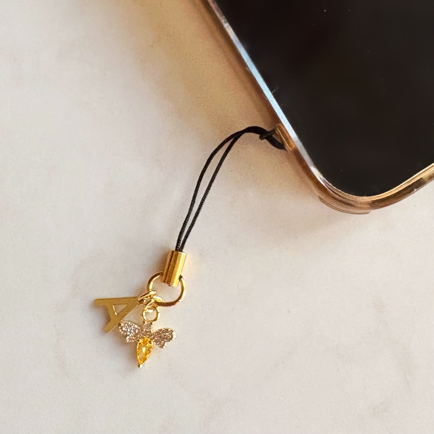 Cell Phone Charm