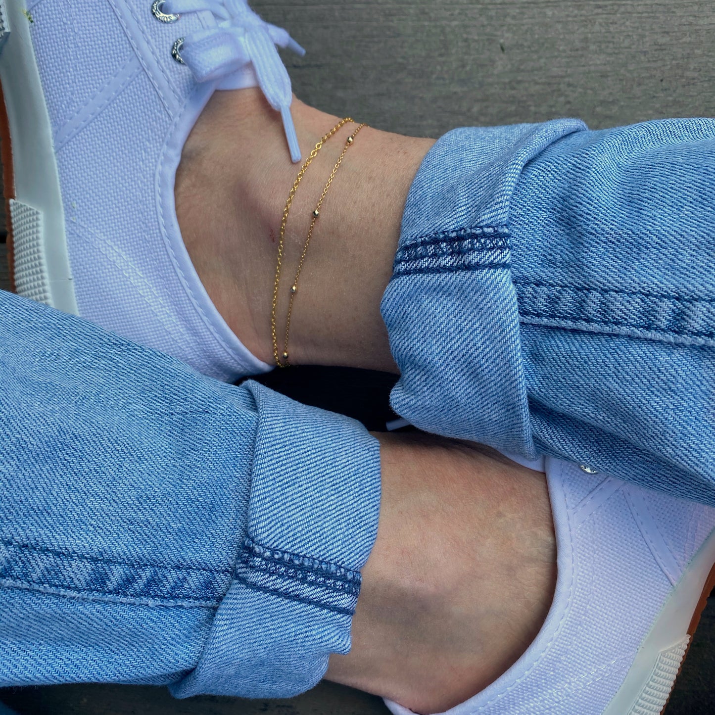 Aria Anklet