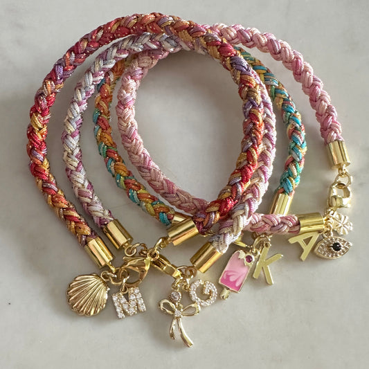 Charmed Bracelet | Personalized Custom Charm Bracelet