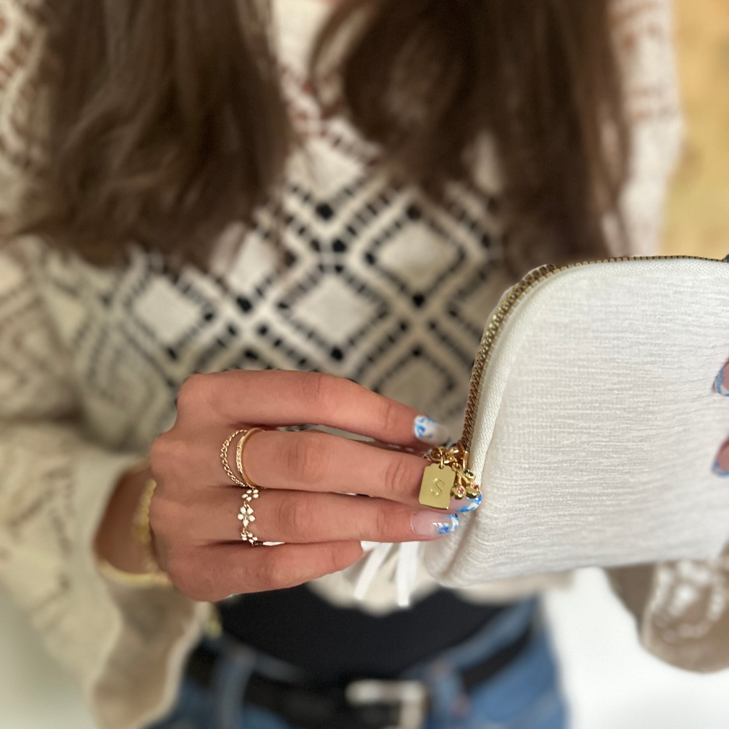 Travel Jewellery Case