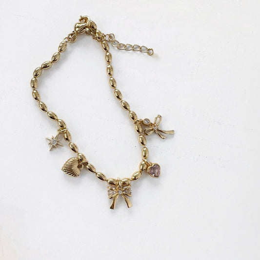 Chelsea Charm Bracelet