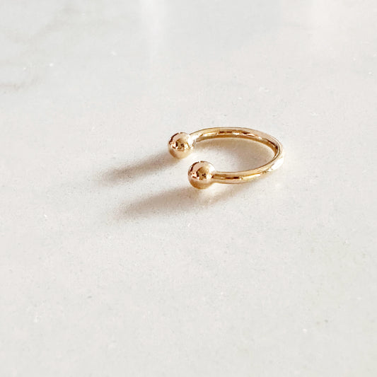 Bali Ear Cuff