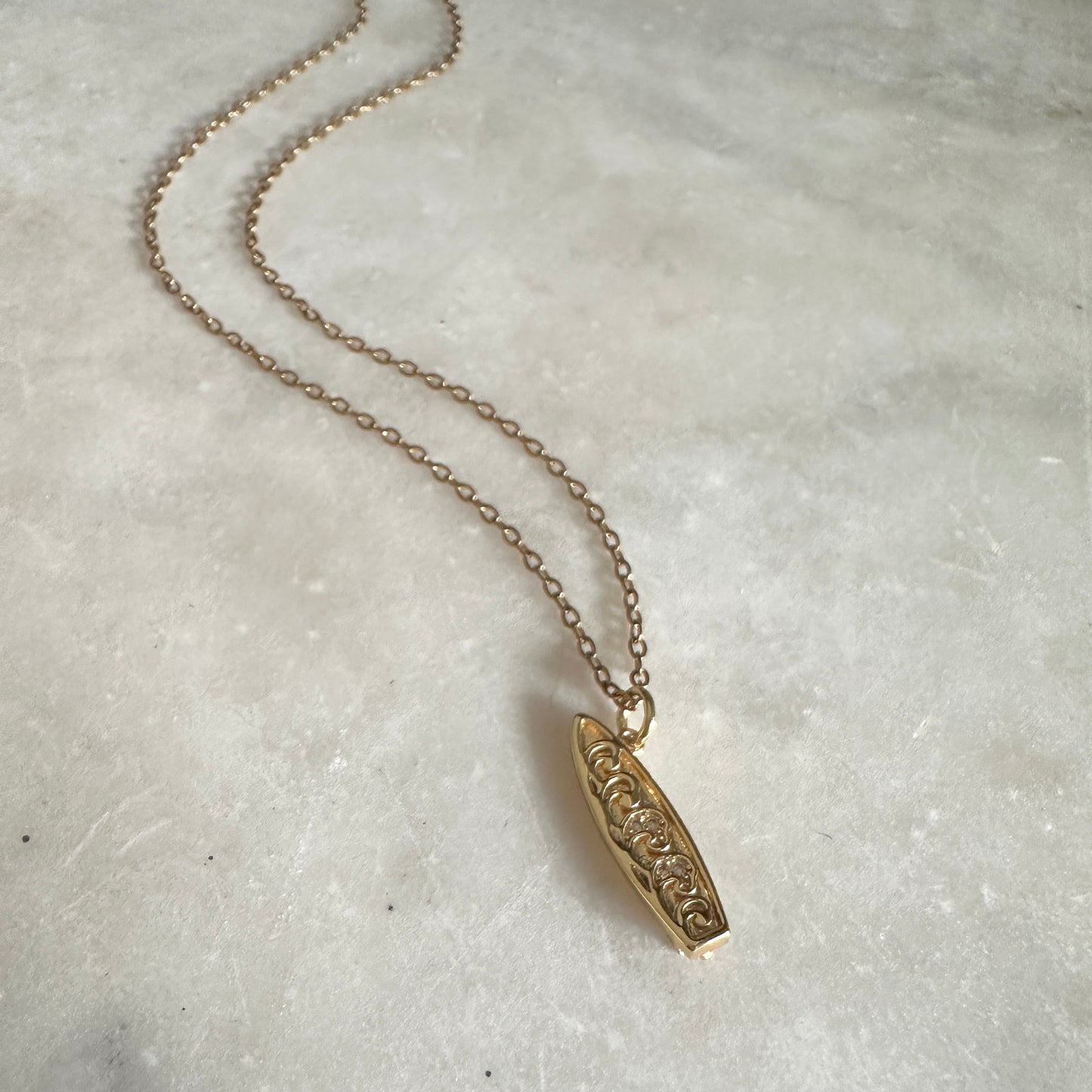 Surf Necklace