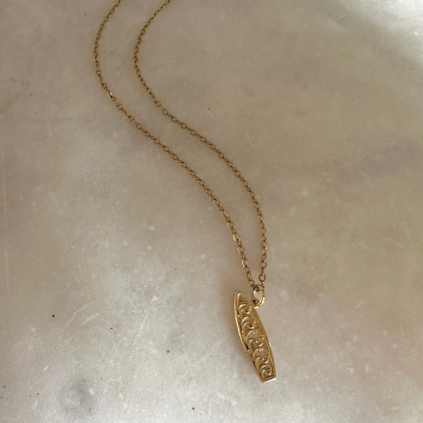 Surf Necklace