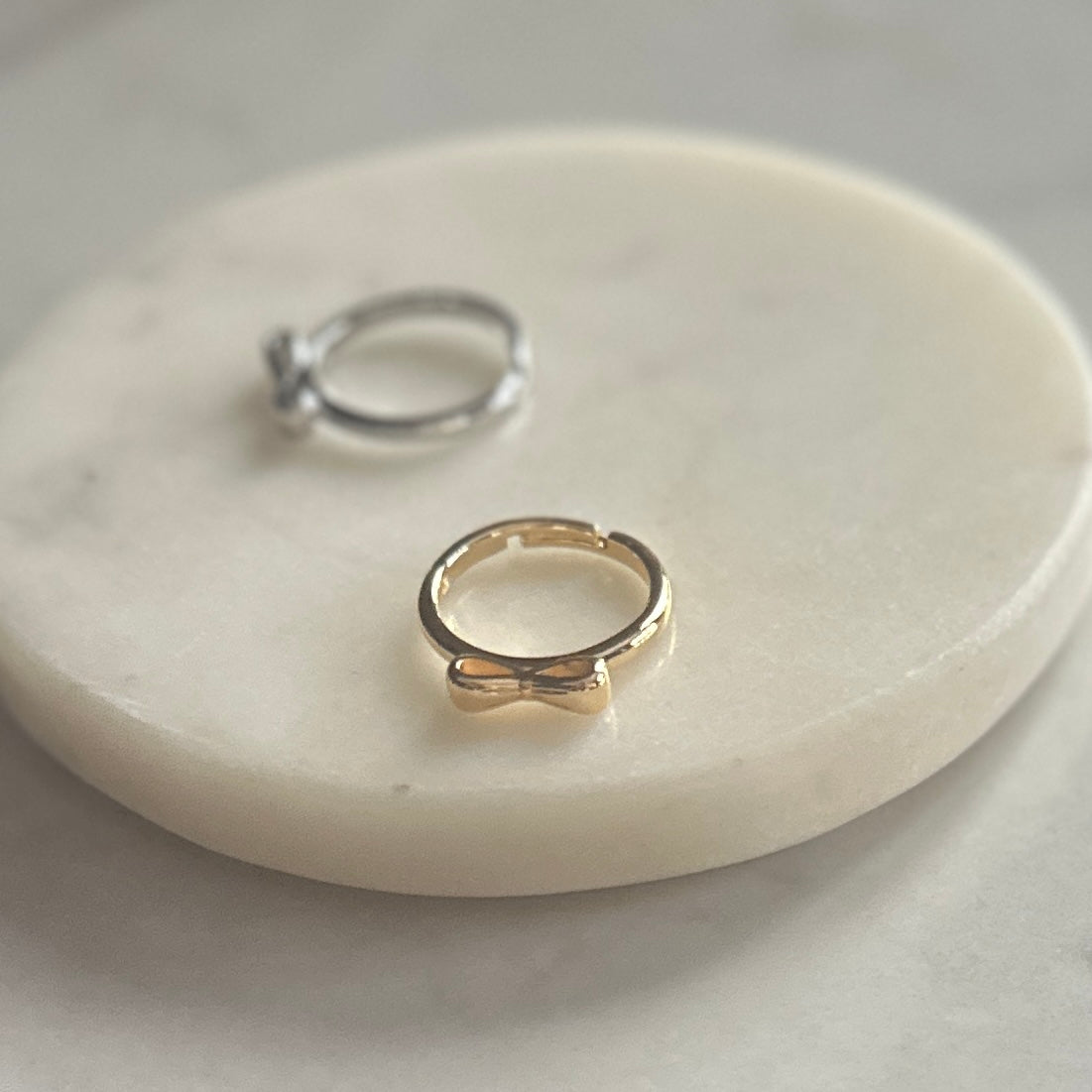 Bow Ring