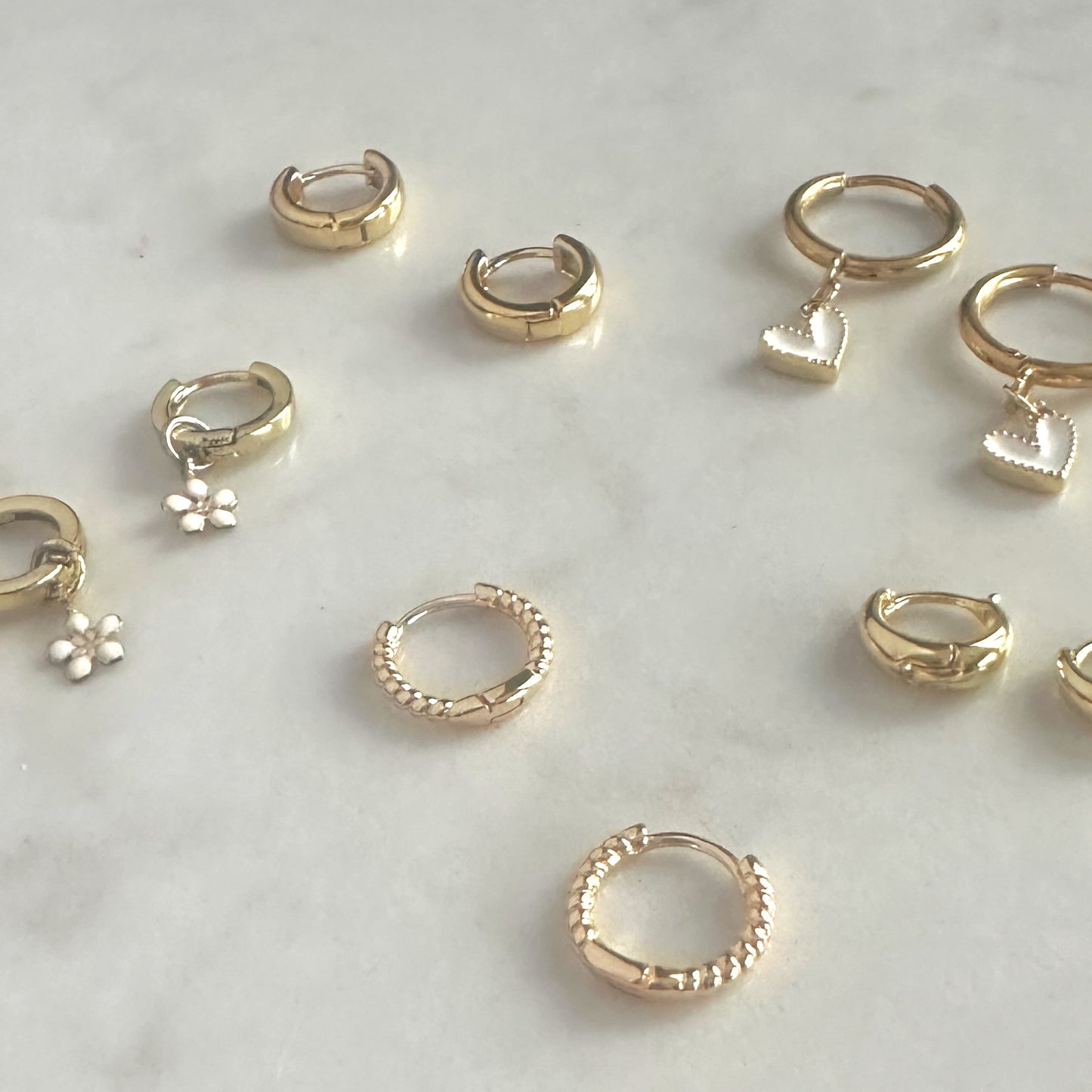 Paloma Hoops