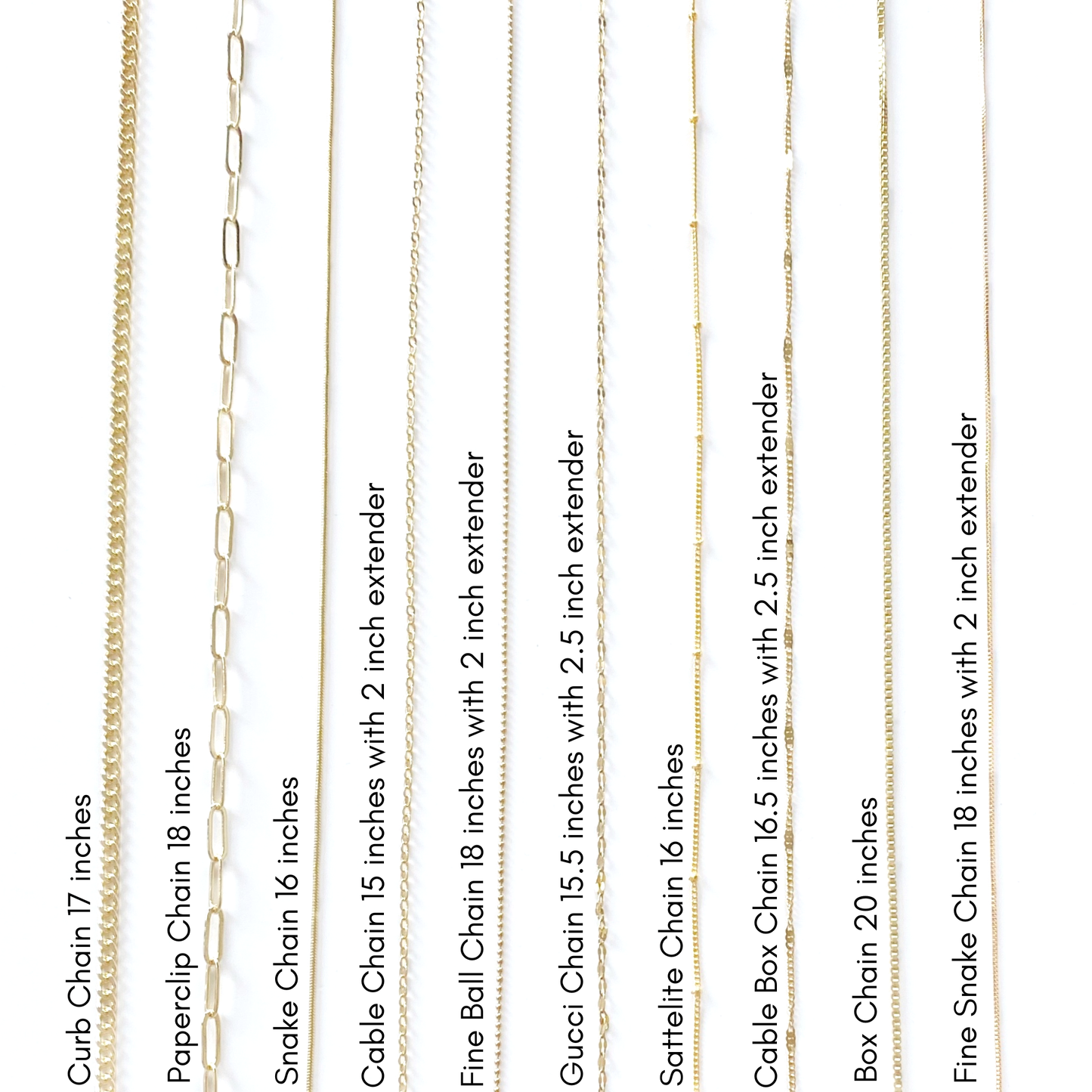 Pick Your Pendant Necklace