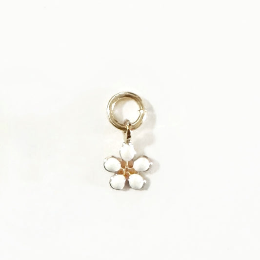 Just the Charm - Daisy for Earrings