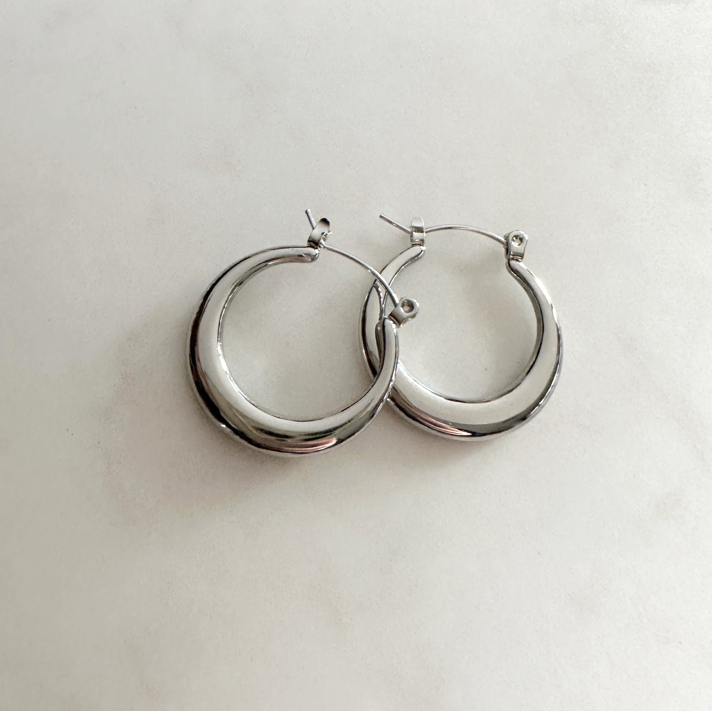 Lux Hoops – Bold Statement Making Hoops