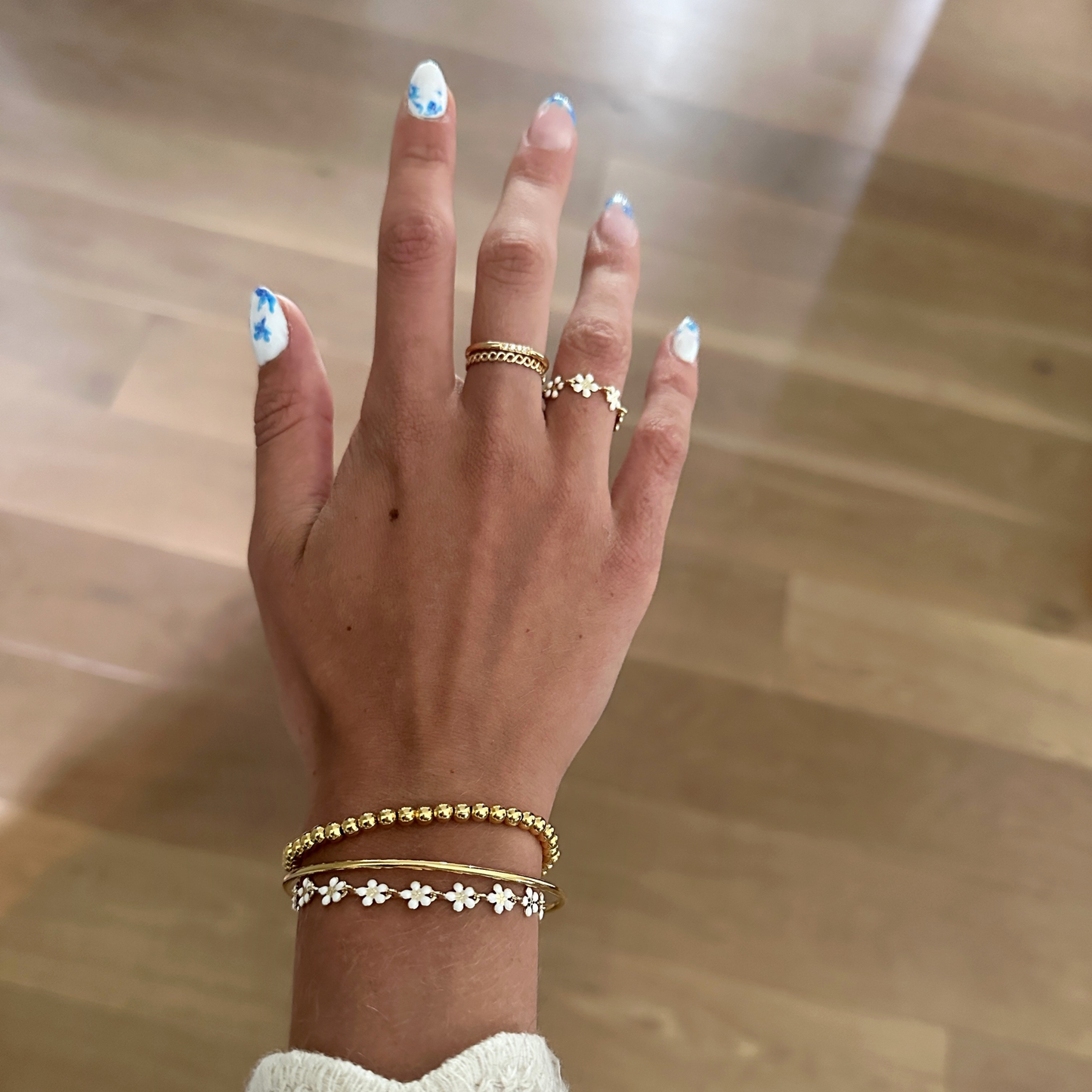 Cameron Cuff Bracelet