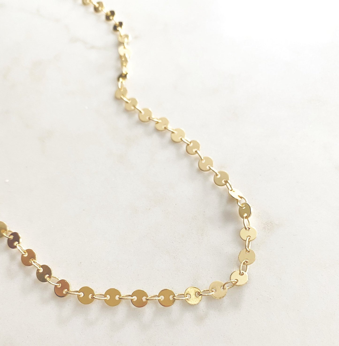 Lace Anklet