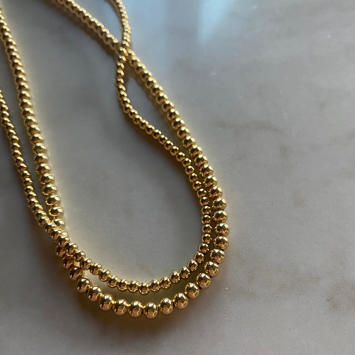 Goldie Necklace