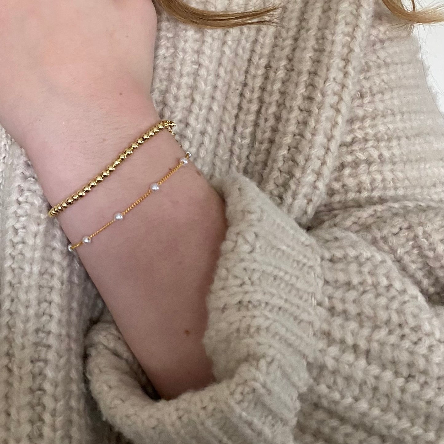 Phoebe bracelet