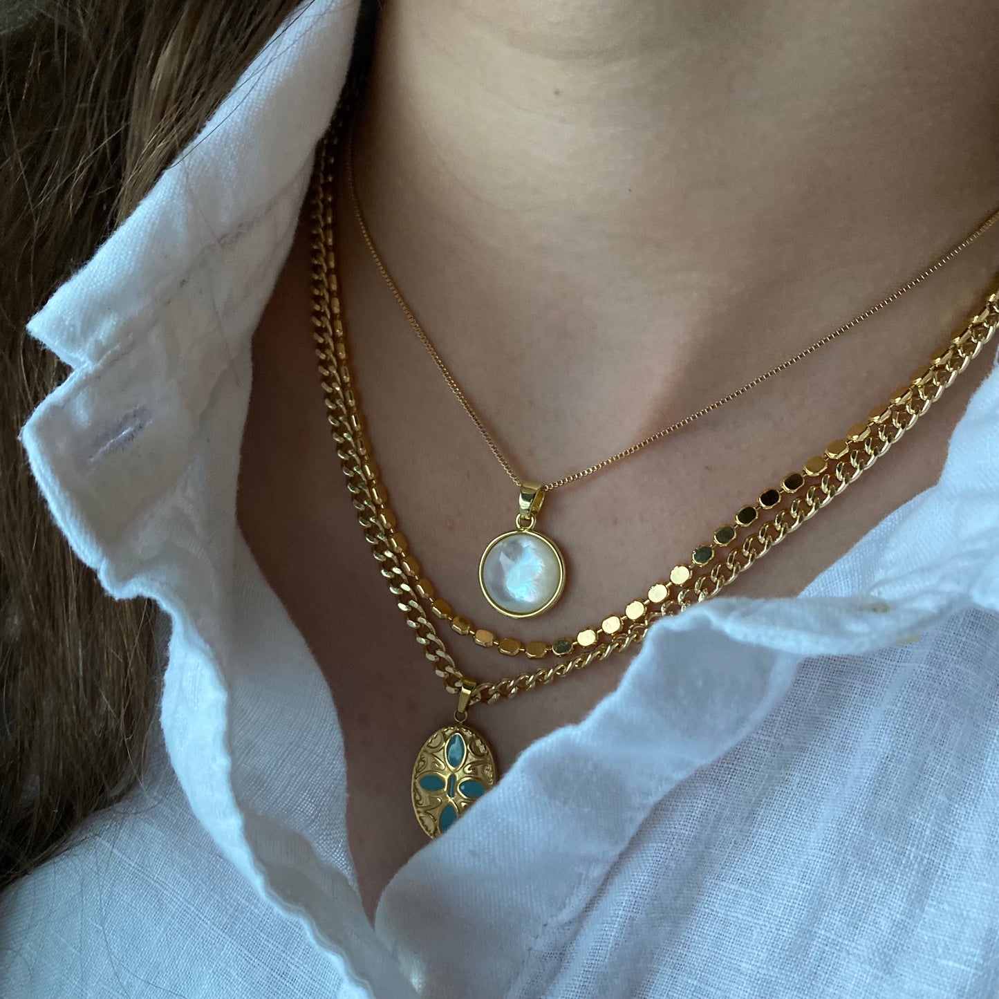 Just the Pendant