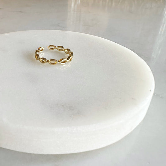 Poppy Ring
