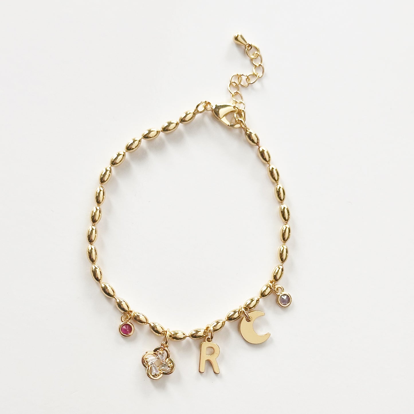 Chelsea Charm Bracelet