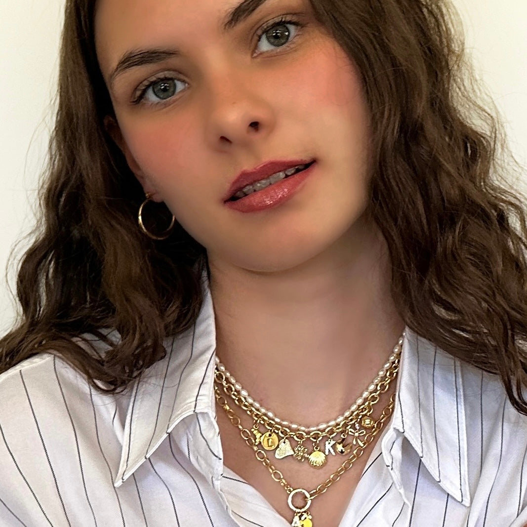 Lux Hoops – Bold Statement Making Hoops