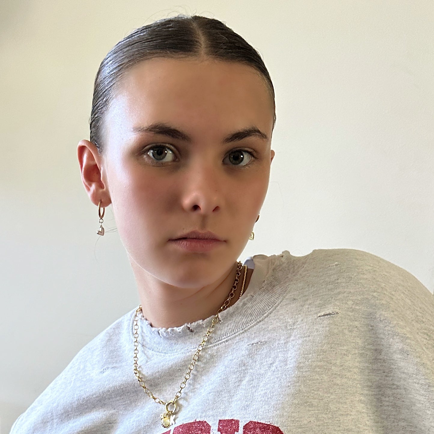 Charm Bar Earrings |Choose Your Charms Earrings