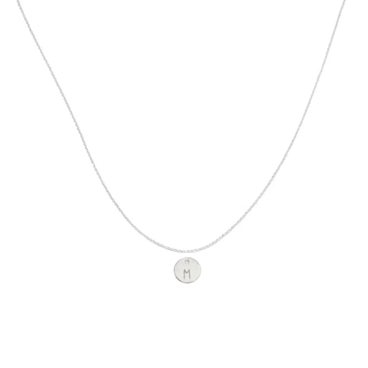 Charm Bar Sophie Stacker Necklace | Hand Stamped Custom Charms