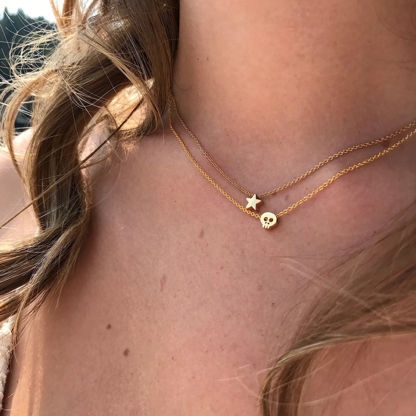 Little Star Necklace