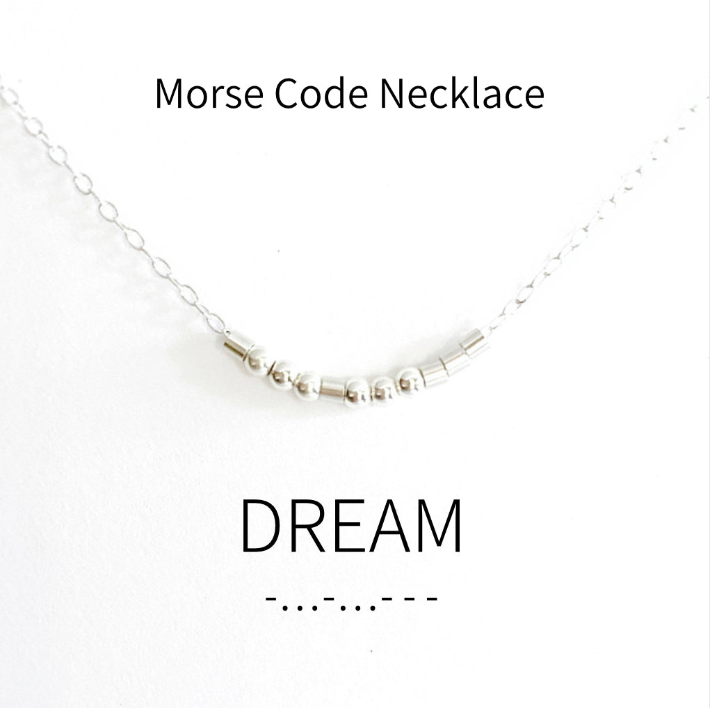 Dream Morse Code