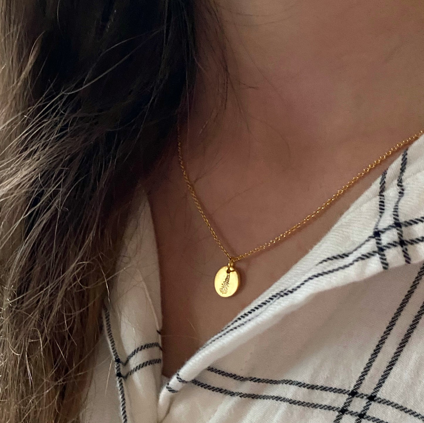 Evergreen Necklace
