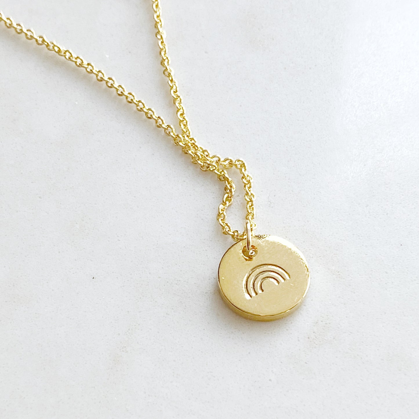 Rainbow Necklace