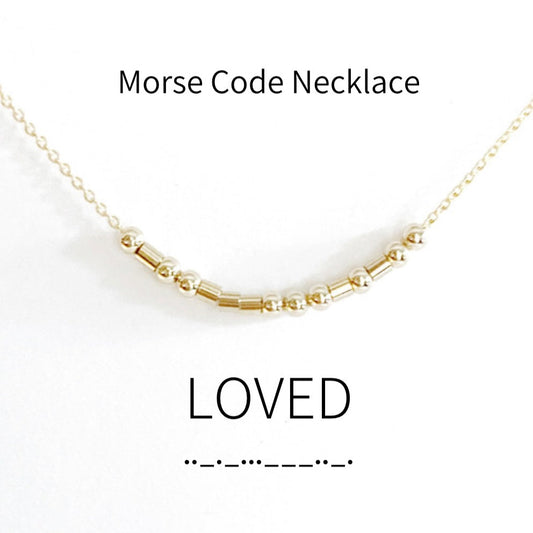 Loved, Morse Code