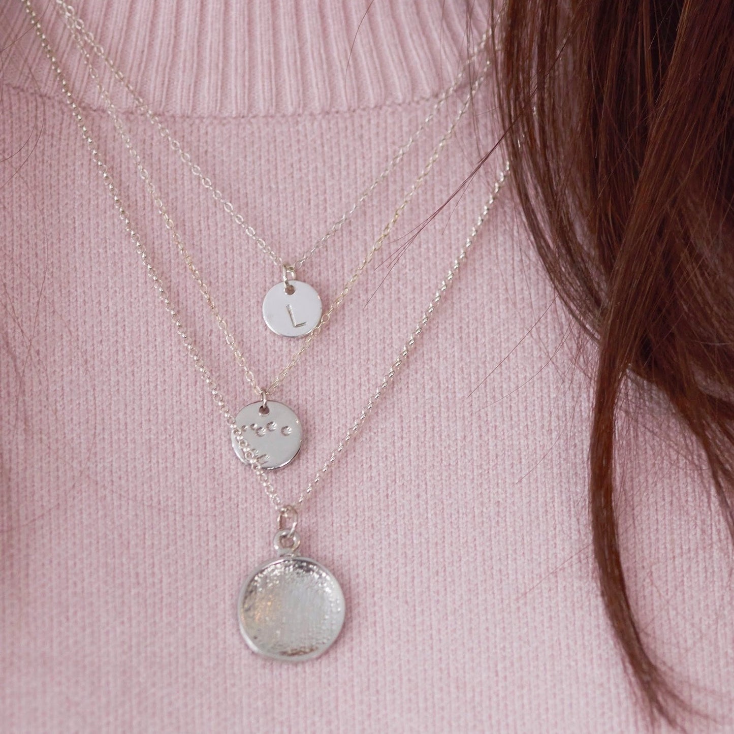 Taurus Constellation Necklace