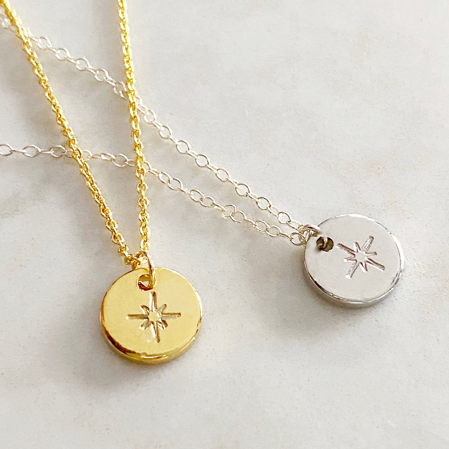 North Star Necklace