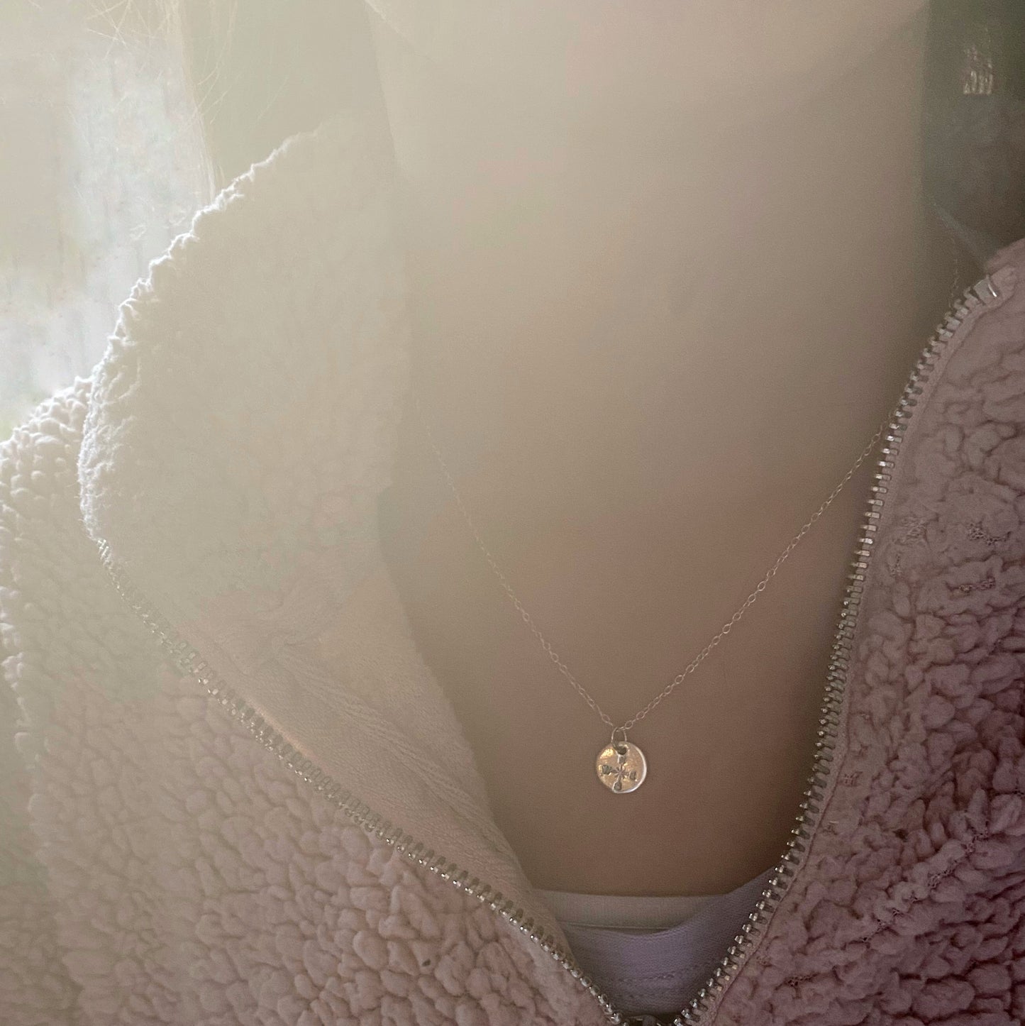 Compass Necklace