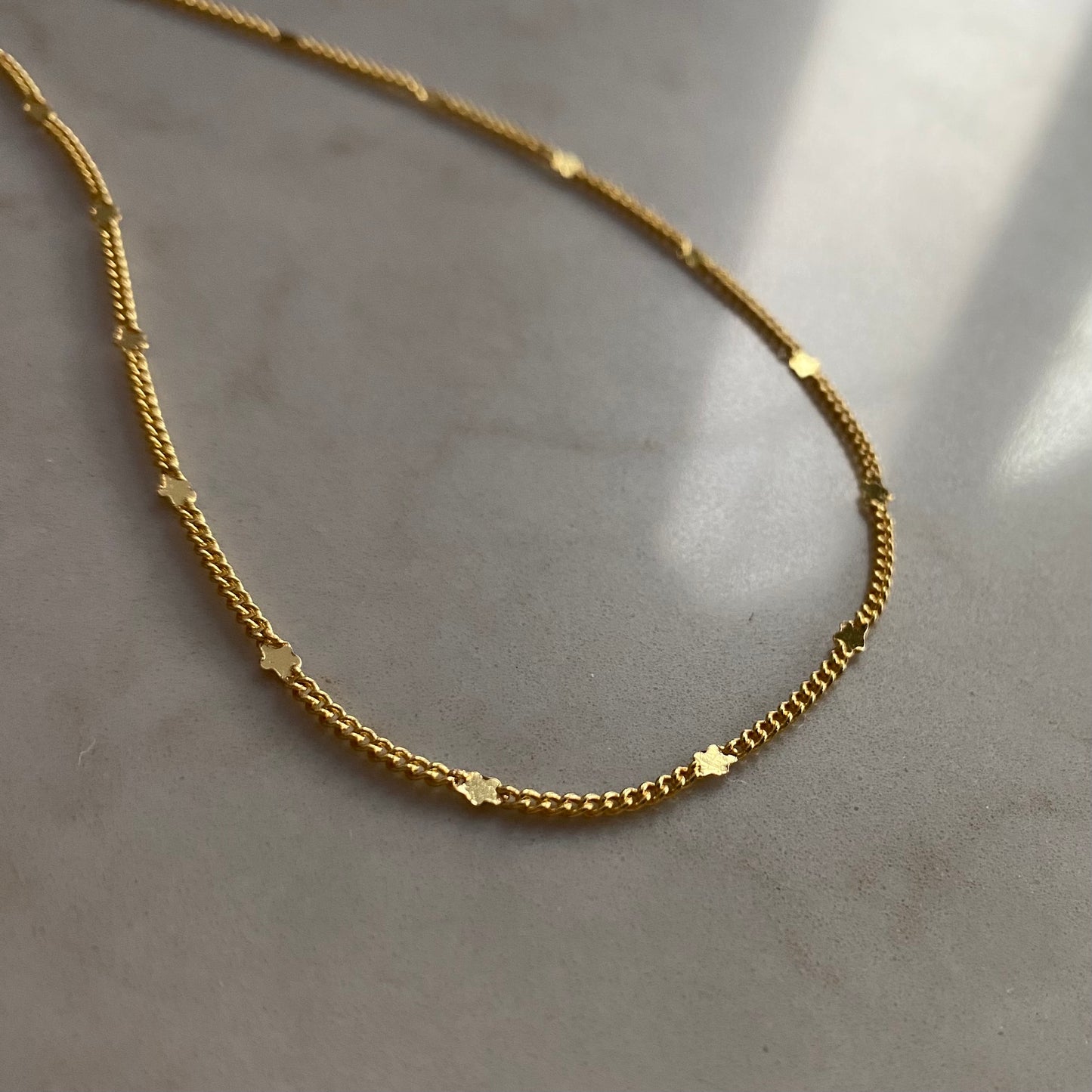 Stella Necklace