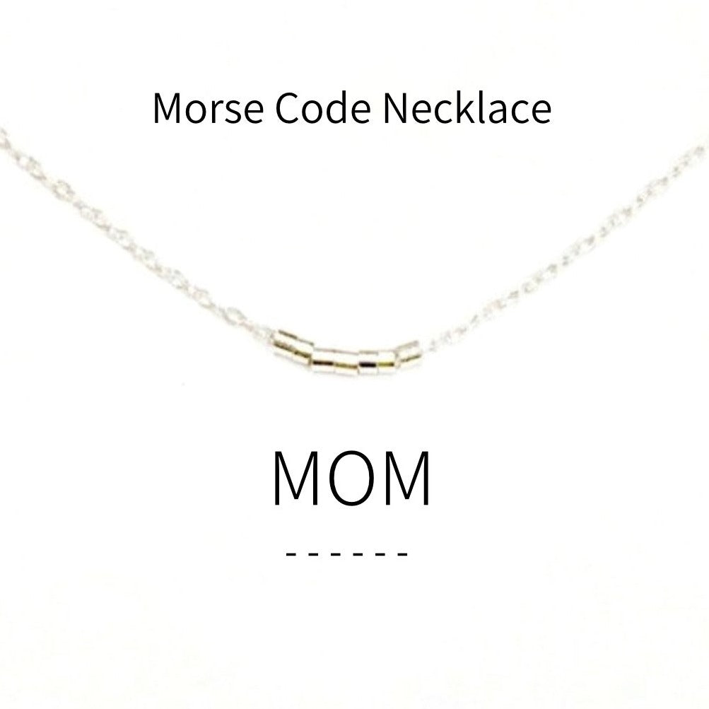 Mom Morse Code