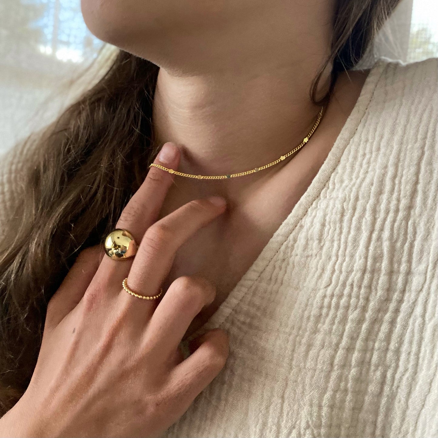 Stella Necklace