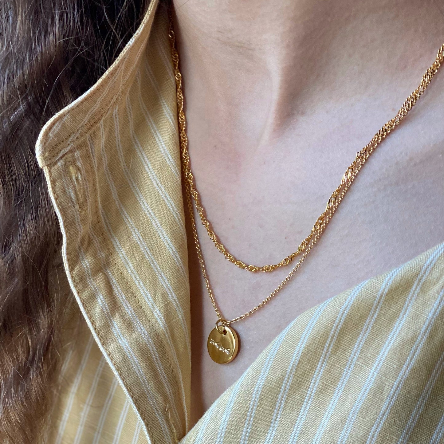 Mama Necklace