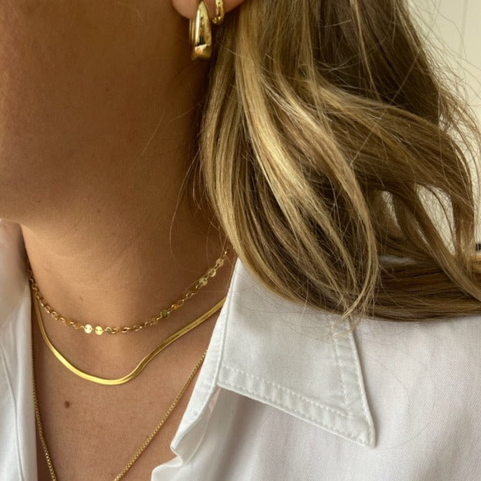 Hazel Hoops