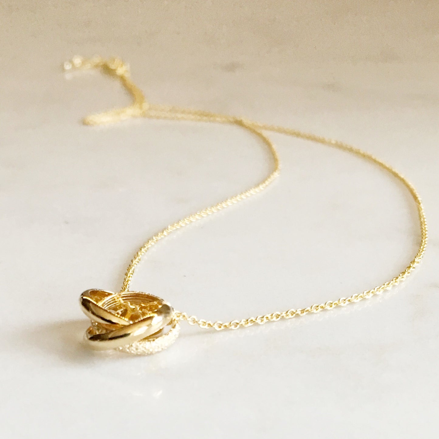 Trinity Necklace