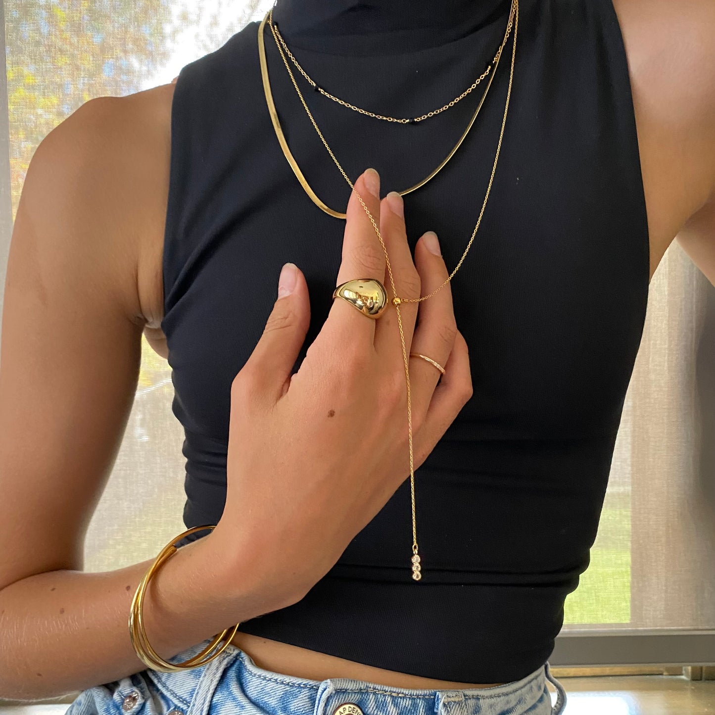 Cameron Cuff Bracelet