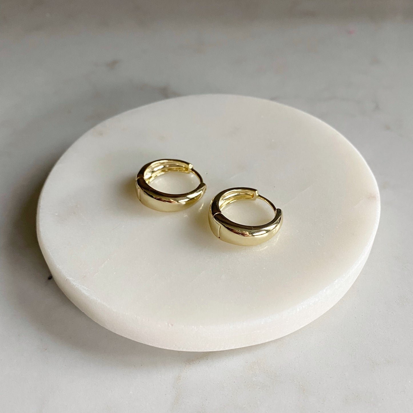 Hazel Hoops