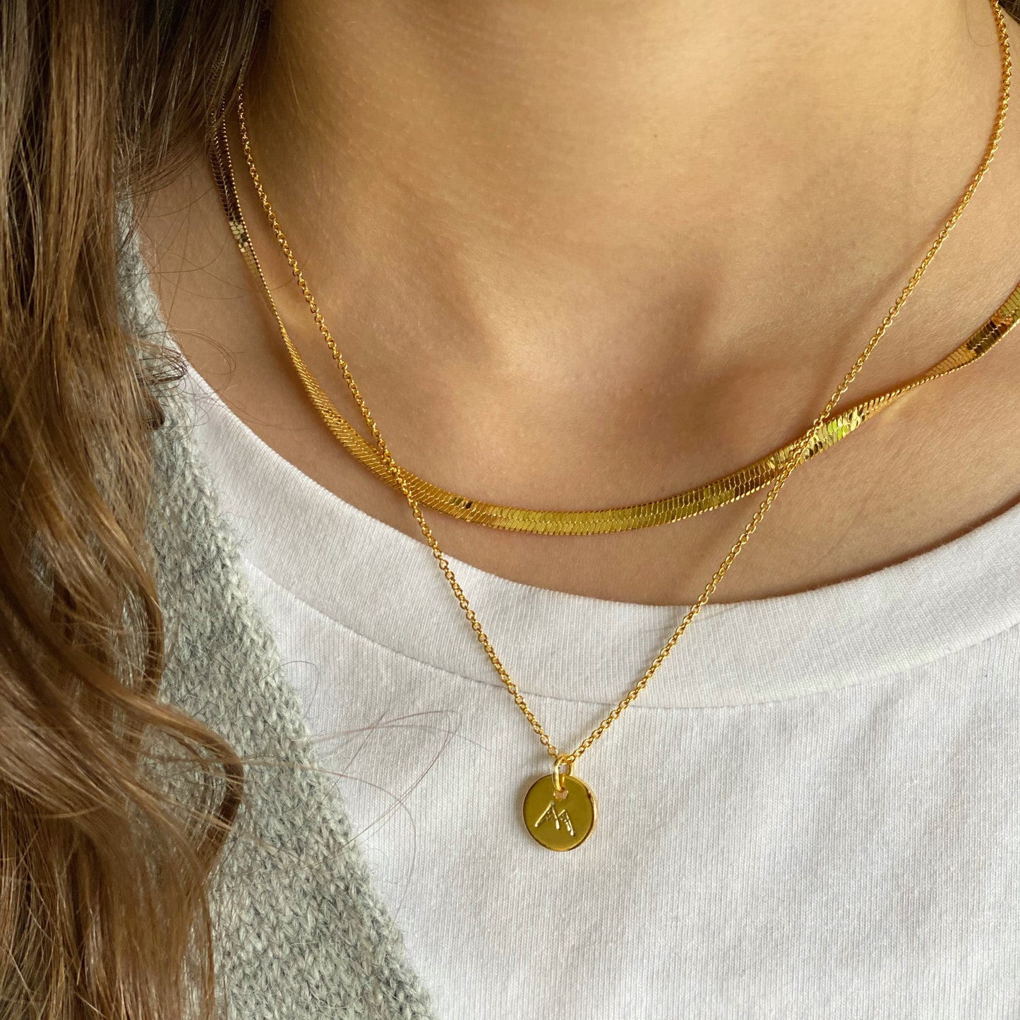 Mountain Girl Necklace