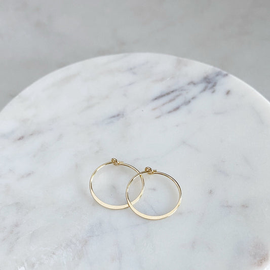 Sparkle Hoops