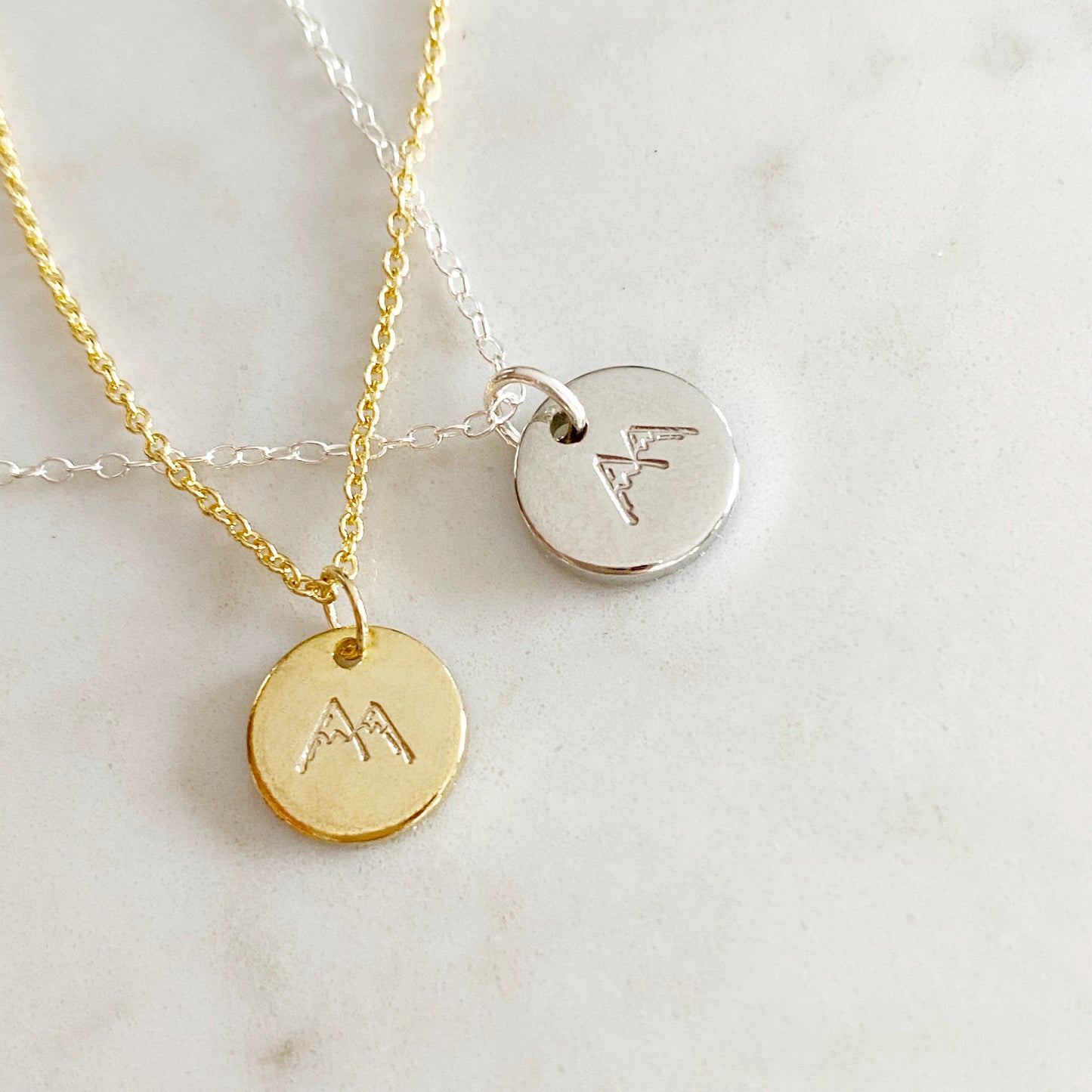 Mountain Girl Necklace