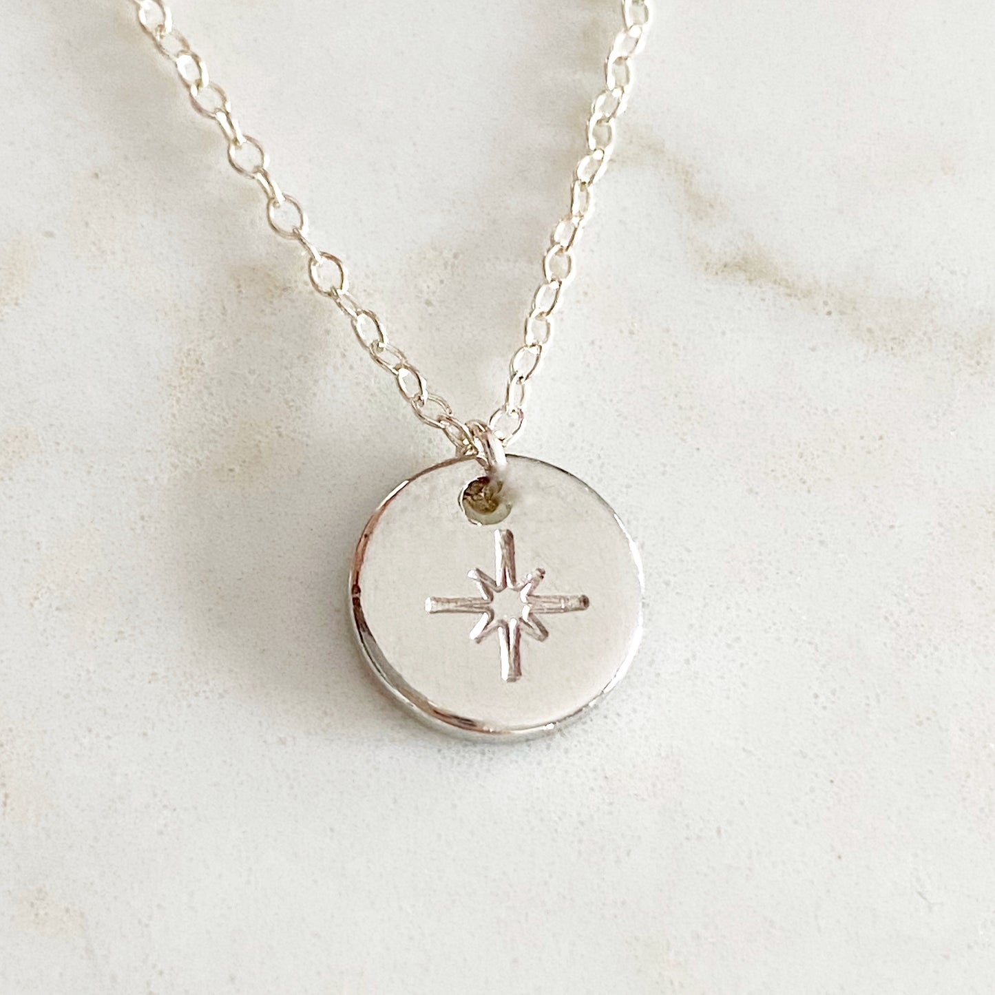 North Star Necklace