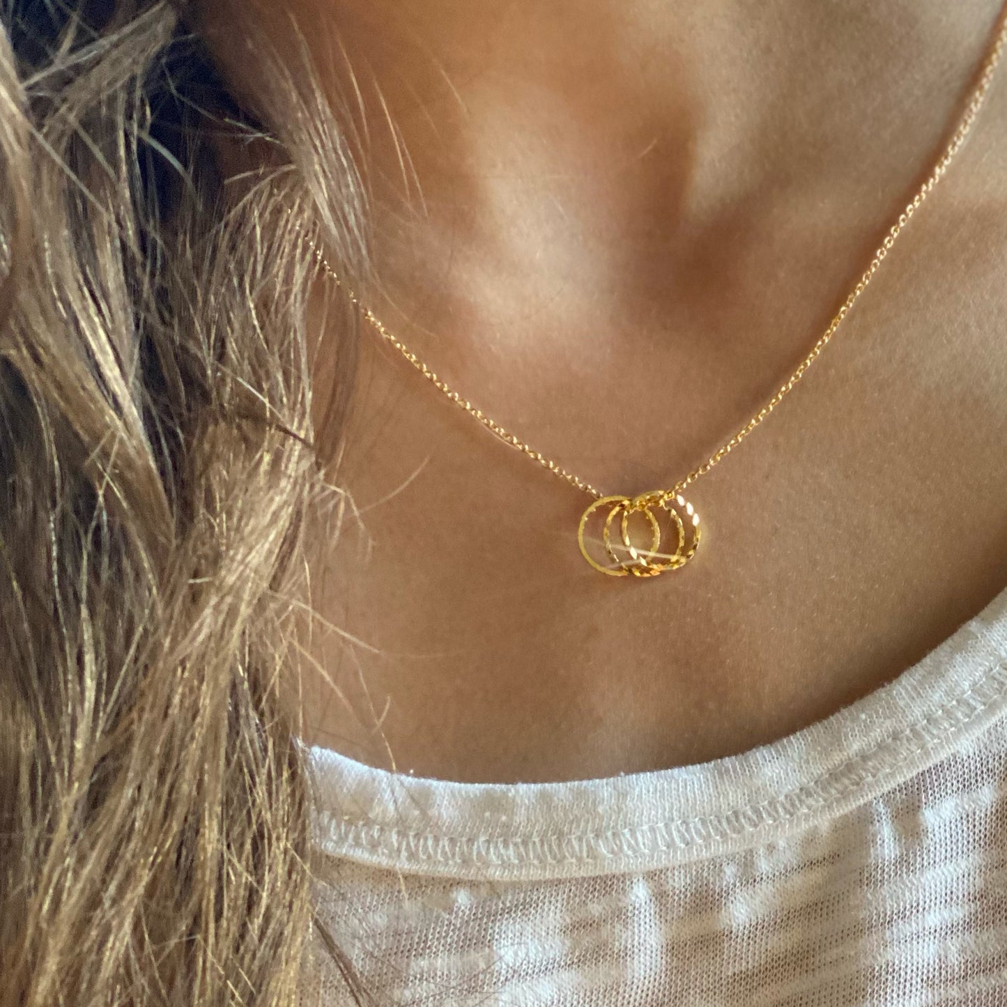 Olivia Necklace