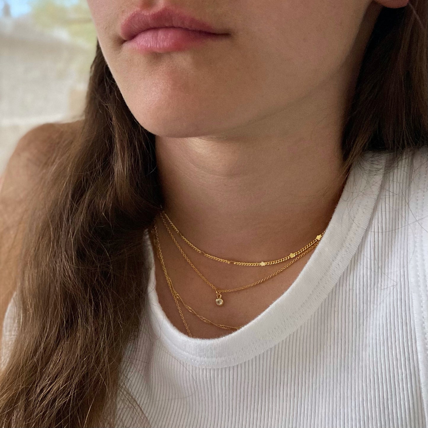 Stella Necklace