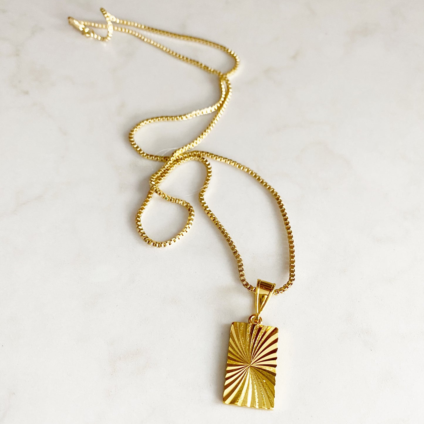 Kat Necklace