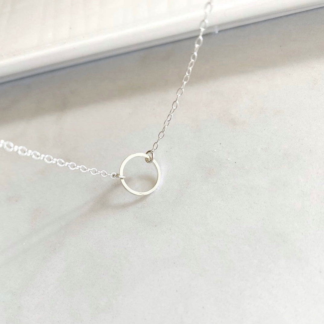 Sol Necklace | Layer Everyday Necklace