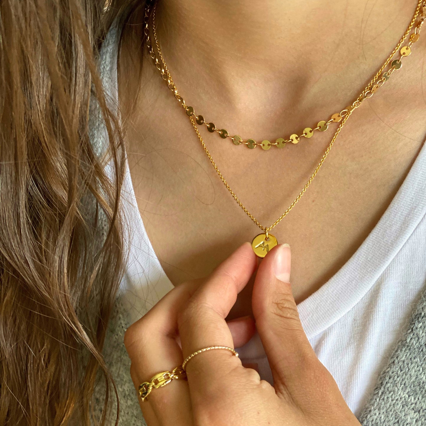 Mountain Girl Necklace