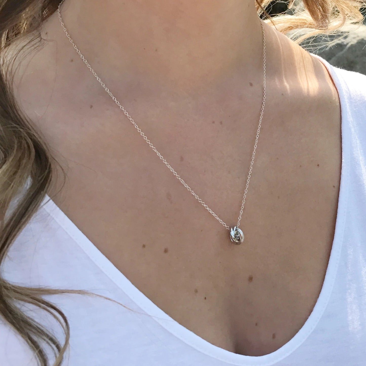 Trinity Necklace