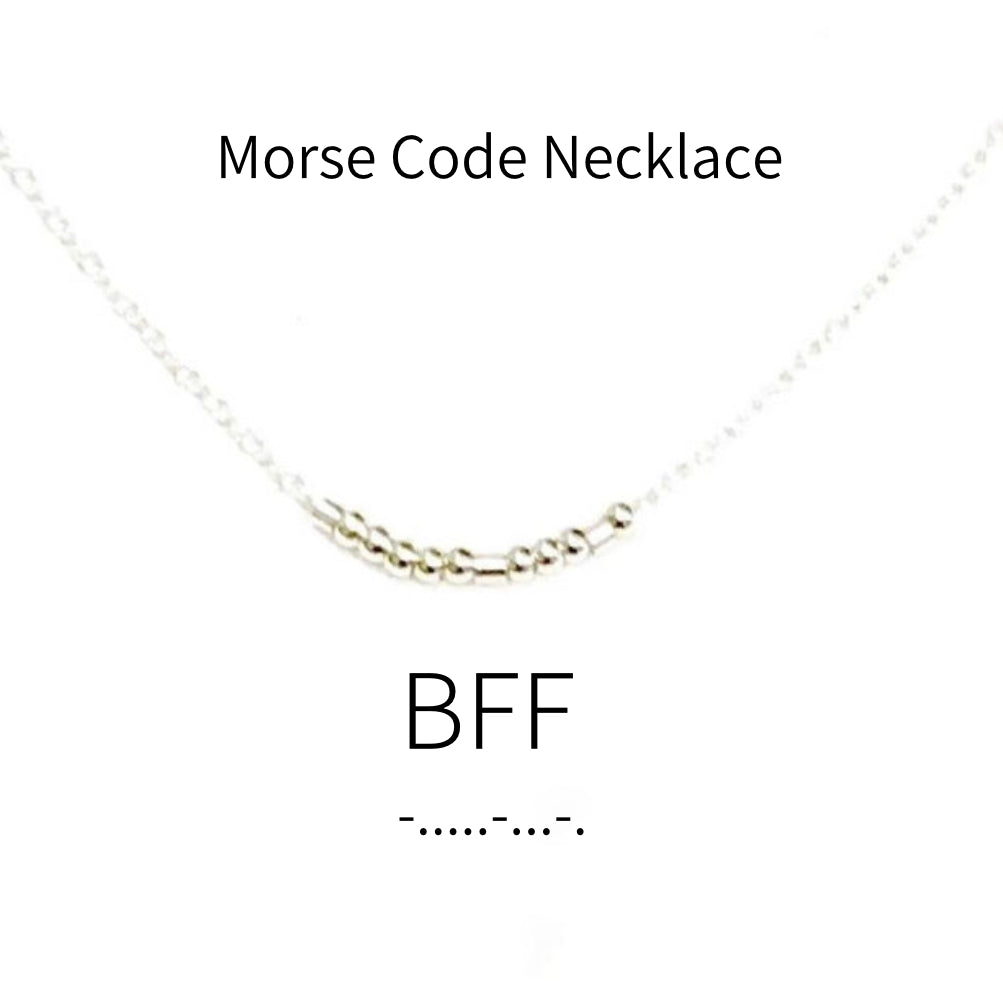 BFF Morse Code